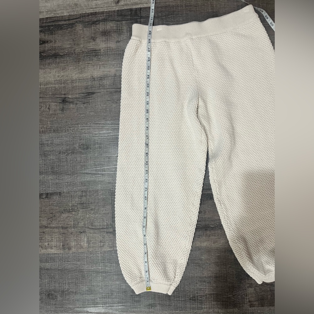 FREE PEOPLE BEACH Hailee Knit Joggers - Picture 6 of 6